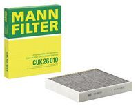 FILTRU AER HABITACLU MANN-FILTER CUK 26 010