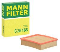 FILTRU AER MANN-FILTER C 26 168