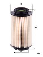 FILTRU COMBUSTIBIL MANN-FILTER PU 936/4X