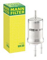 FILTRU COMBUSTIBIL MANN-FILTER WK 69