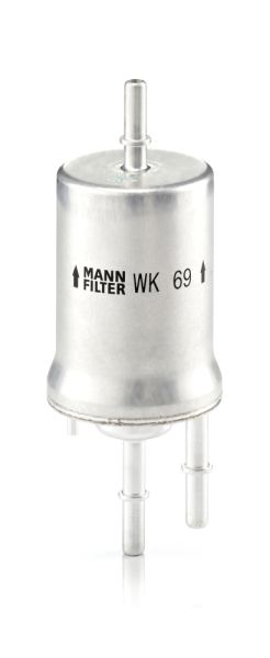 FILTRU COMBUSTIBIL MANN-FILTER WK 69