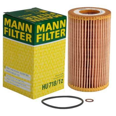 FILTRU ULEI MANN-FILTER HU 718/1 Z