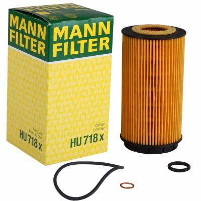 FILTRU ULEI MANN-FILTER HU 718 X