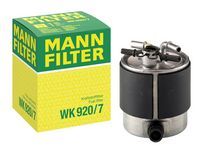 FILTRU COMBUSTIBIL MANN-FILTER WK 920/7