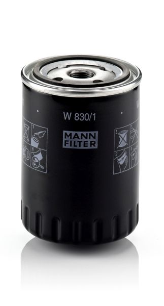 FILTRU ULEI MANN-FILTER W 830/1