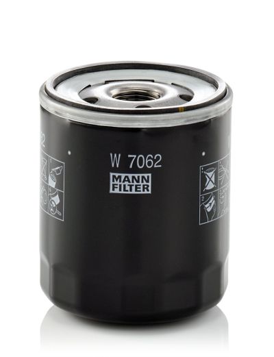 FILTRU ULEI MANN-FILTER W 7062
