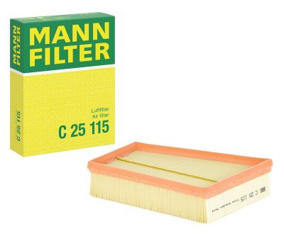 FILTRU AER MANN-FILTER C 25 115
