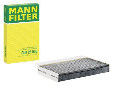 FILTRU AER HABITACLU MANN-FILTER CUK 26 005