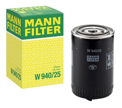 FILTRU ULEI MANN-FILTER W 940/25