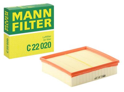 FILTRU AER MANN-FILTER C 22 020
