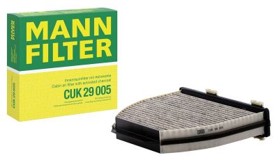 FILTRU AER HABITACLU MANN-FILTER CUK 29005