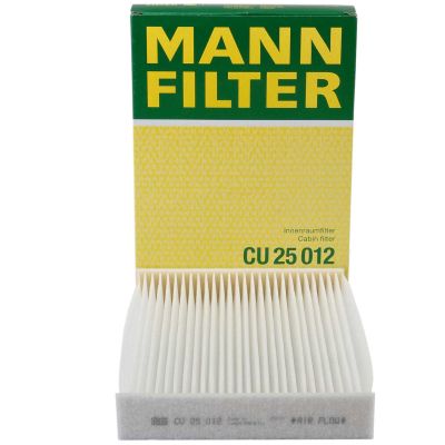 FILTRU AER HABITACLU MANN-FILTER CU 25 012