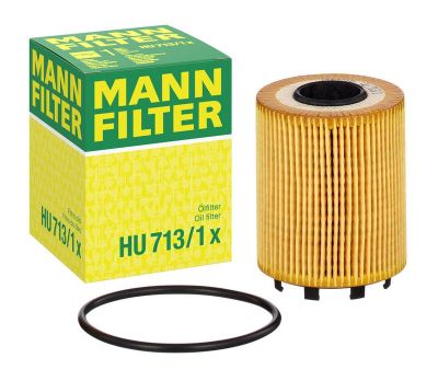 FILTRU ULEI MANN-FILTER HU 713/1 X