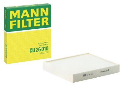FILTRU AER HABITACLU MANN-FILTER CU 26 010