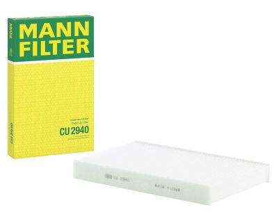 FILTRU AER HABITACLU MANN-FILTER CU 2940