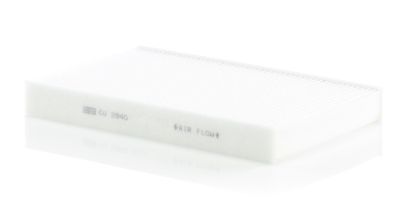 FILTRU AER HABITACLU MANN-FILTER CU 2940