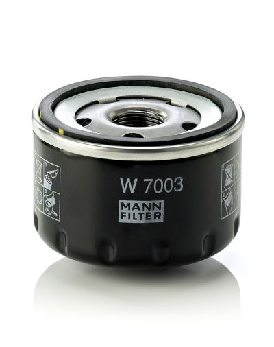 FILTRU ULEI MANN-FILTER W 7003