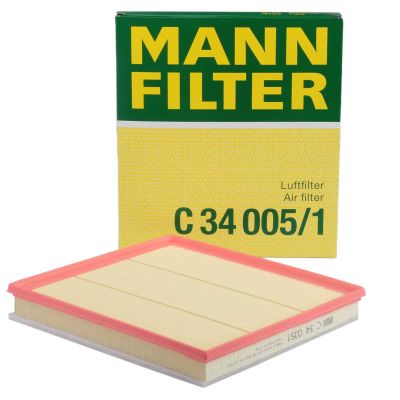 FILTRU AER MANN-FILTER C34005/1