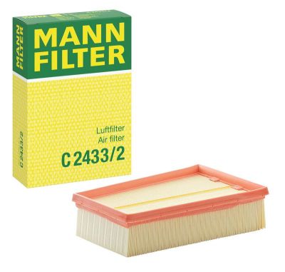 FILTRU AER MANN-FILTER C 2433/2