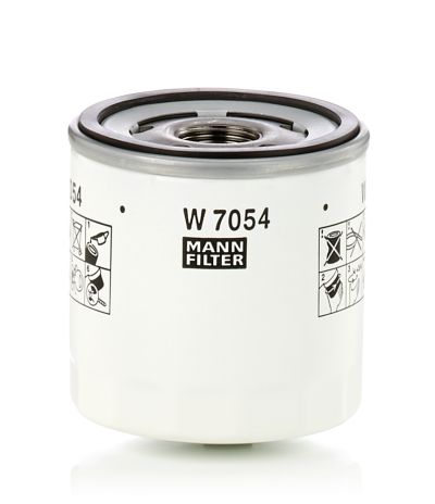 FILTRU ULEI MANN-FILTER W 7054