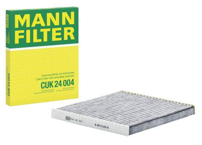 FILTRU AER HABITACLU MANN-FILTER CUK 24 004