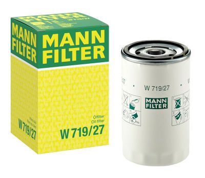 FILTRU ULEI MANN-FILTER W 719/27