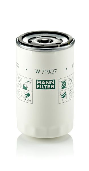 FILTRU ULEI MANN-FILTER W 719/27