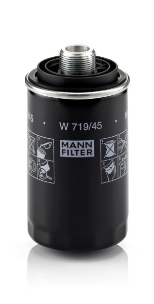 FILTRU ULEI MANN-FILTER W 719/45