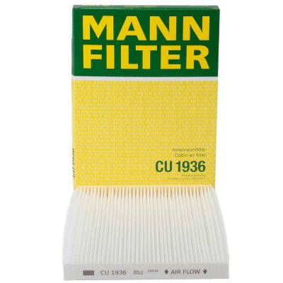 FILTRU AER HABITACLU MANN-FILTER CU 1936