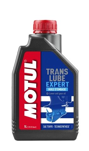 Ulei transmisie MOTUL 75W90 Translube Expert 108860, volum 1 litru, sintetic