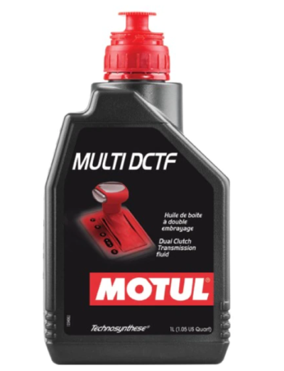 Ulei pentru cutie de viteze automata MOTUL Multi DCTF, volum 1 litru, sintetic