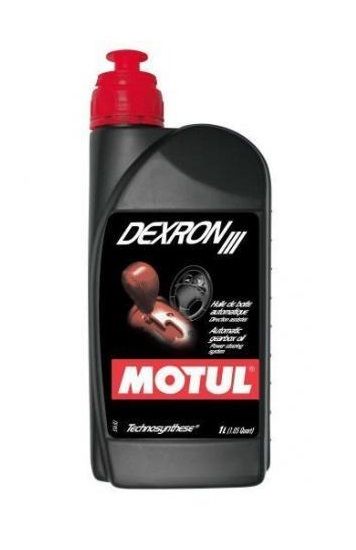 Ulei pentru transmisie automata MOTUL DEXRON III, volum 1 litru, sintetic