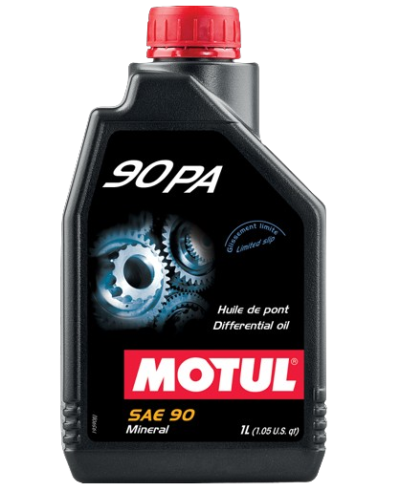 Ulei pentru diferential MOTUL 90 PA 90W 111922, volum 1 litru, sintetic