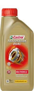 Ulei transmisie automata CASTROL ATF Dex/Merc Multivehicle 15DD27, volum 1 litru, sintetic