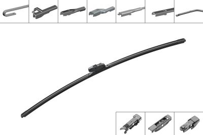 Stergator parbriz BOSCH Aero ECO NEO AE700 3397015584, lungime 700 mm