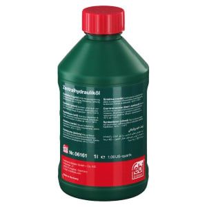 Ulei hidraulic FEBI BILSTEIN 06161, volum 1 litru, pentru servodirectie, verde, sintetic