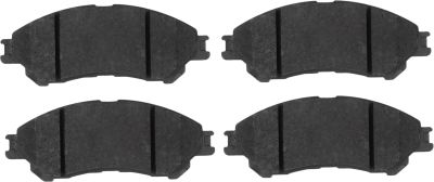 Placute frana TRW GDB3633
