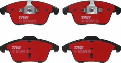 Placute frana TRW GDB1683DTE