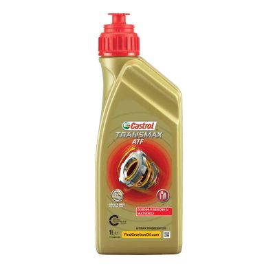 Ulei transmisie automata CASTROL ATF Dex/Merc Multivehicle 15DD27, volum 1 litru, sintetic