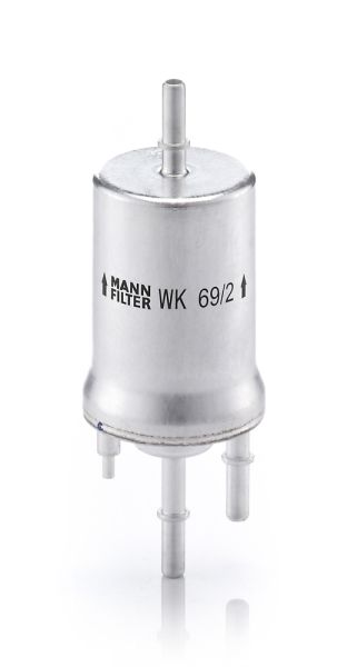 FILTRU COMBUSTIBIL MANN-FILTER WK 69/2