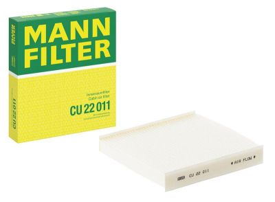 FILTRU AER HABITACLU MANN-FILTER CU 22 011