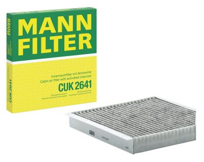 FILTRU AER HABITACLU MANN-FILTER CUK 2641