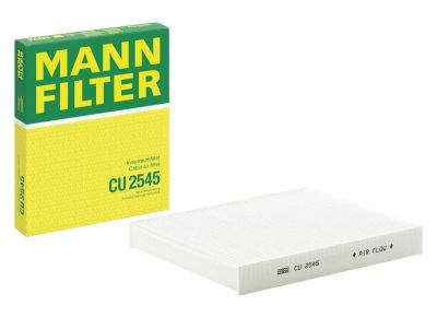 FILTRU AER HABITACLU MANN-FILTER CU 2545