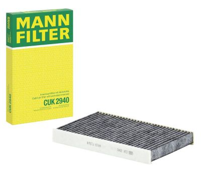 FILTRU AER HABITACLU MANN-FILTER CUK 2940