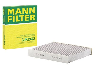 FILTRU AER HABITACLU MANN-FILTER CUK 2442
