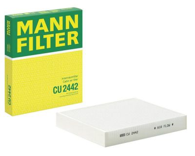 FILTRU AER HABITACLU MANN-FILTER CU 2442