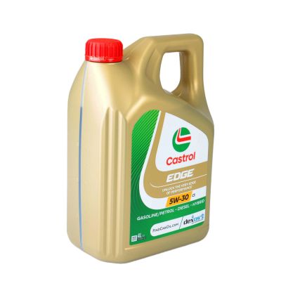 Ulei motor CASTROL EDGE C3 5W30, volum 4 litri, sintetic