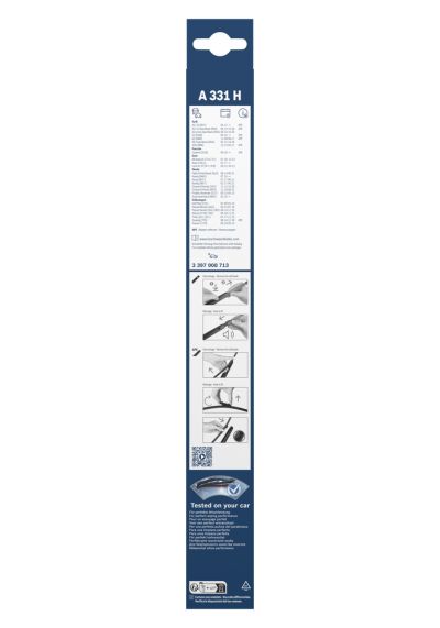 Lamela stergator BOSCH 3397008713 Aerotwin A331H 330mm