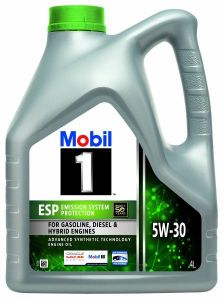 Ulei Mobil 1 ESP 5W-30 - 4 litri