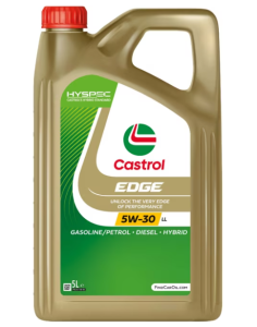 Ulei Castrol Edge 5w30 LL - 5 litri